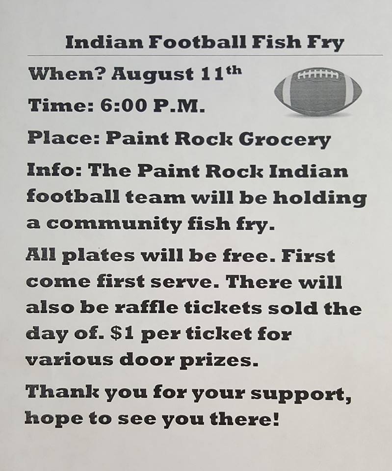 PR Fish Fry